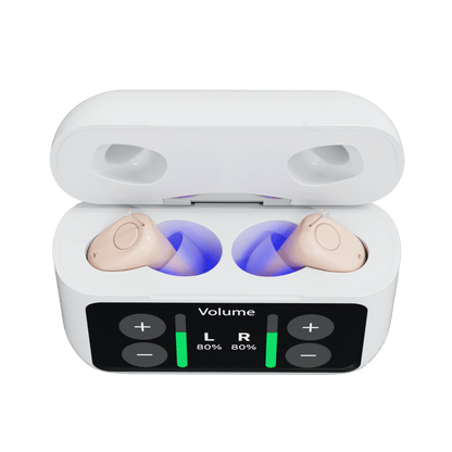 🔥 Only 2 Hours Left! 👂 KLENIMORE™ Atom X Smart Hearing Aids — Clearer Sound, More Comfortable Living 💖🔊