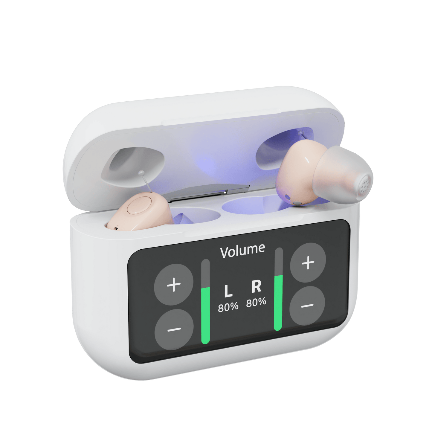 🔥 Only 2 Hours Left! 👂 KLENIMORE™ Atom X Smart Hearing Aids — Clearer Sound, More Comfortable Living 💖🔊