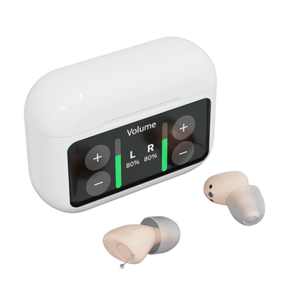 🔥 Only 2 Hours Left! 👂 KLENIMORE™ Atom X Smart Hearing Aids — Clearer Sound, More Comfortable Living 💖🔊