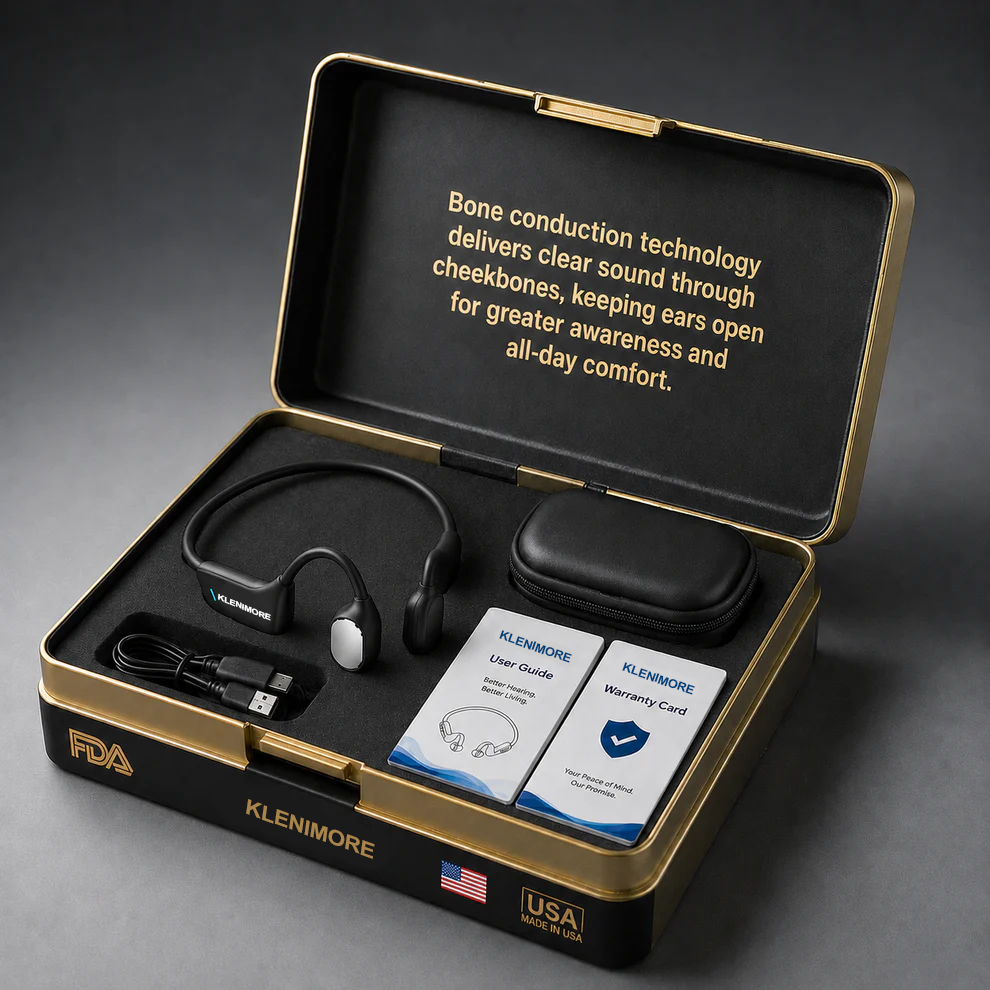 Ultimate Version 👂🏆 Precision Sound   Restoration — Expands frequency and   dynamic range for maximum hearing   sharpness
