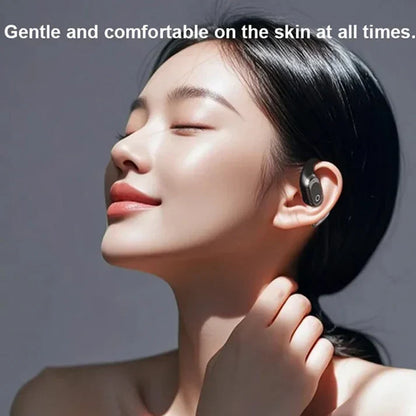 🔥 Final 2 Hours : Only Limited Stock Left🏆KLENIMORE®  Bone Conduction Smart Hearing Headphones （Mayo Clinic Recommended）